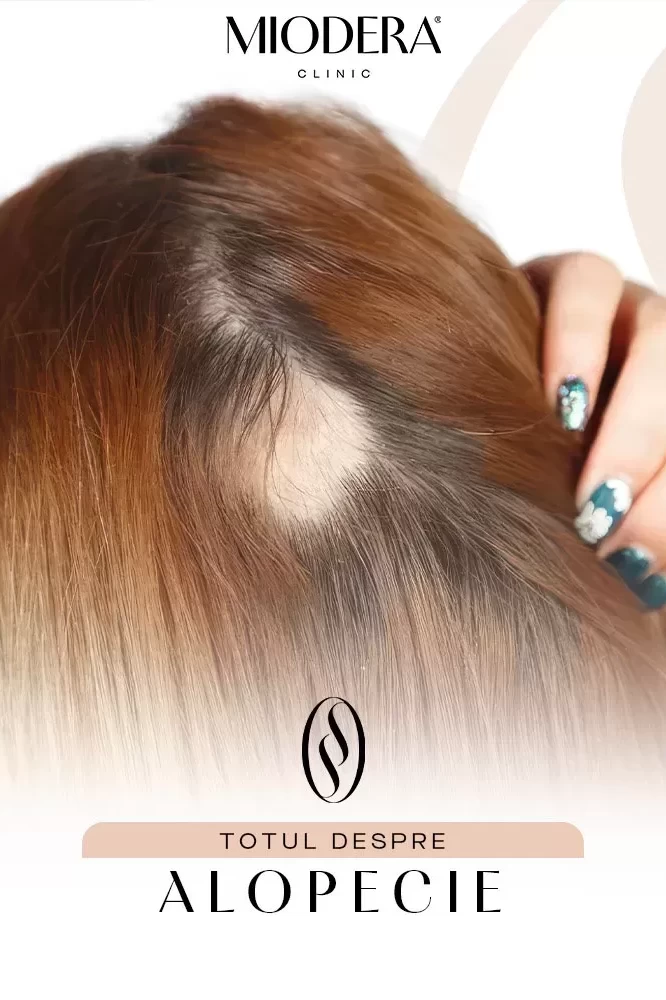 Alopecia - Probleme de cădere a părului 146 Alopecia