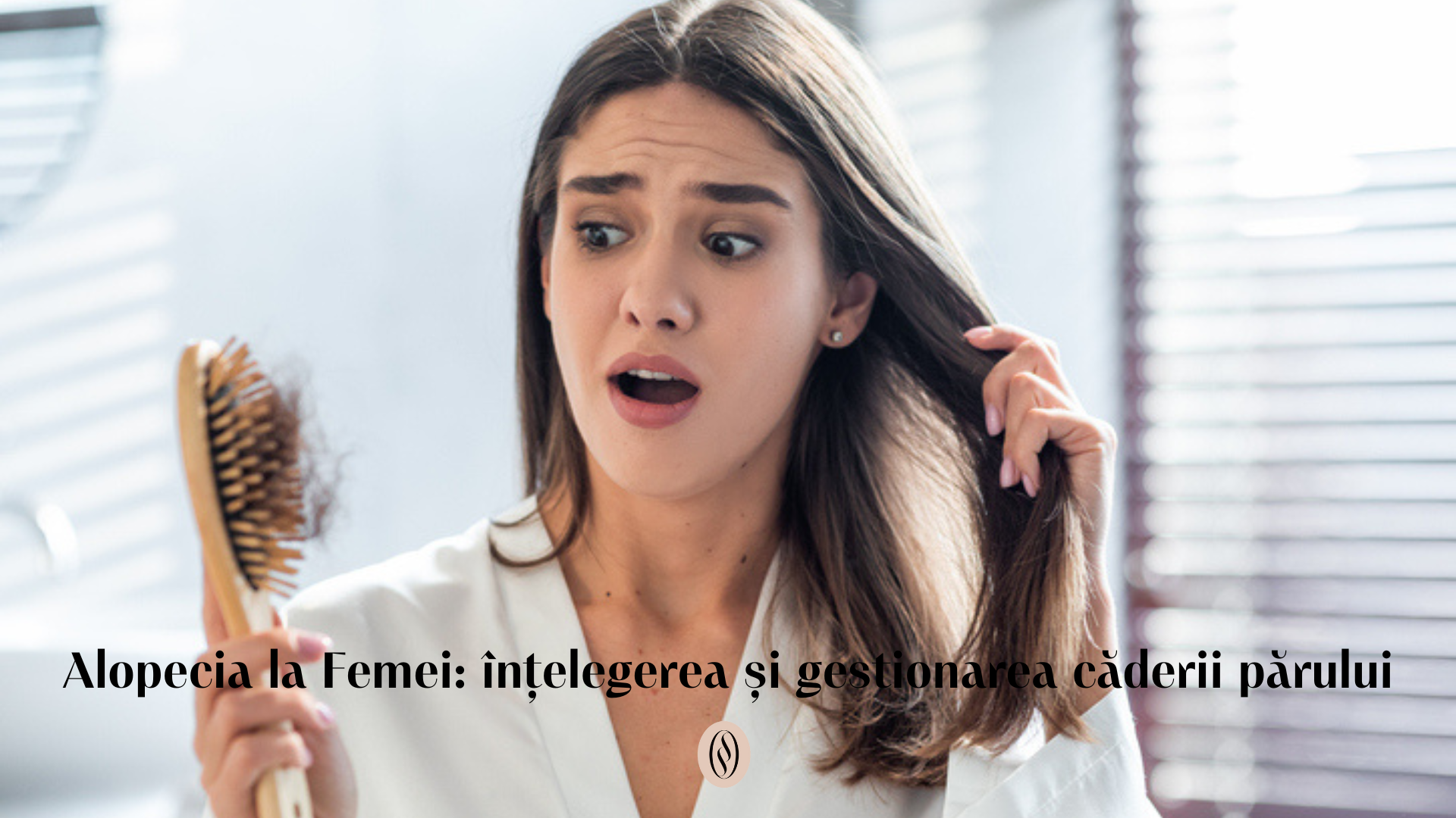 Alopecia la femei ce este si cum se trateaza