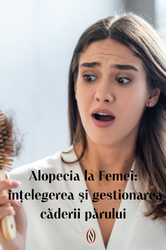 Alopecia la Femei: înțelegerea și gestionarea căderii părului 103 Caderea parului la femei uai
