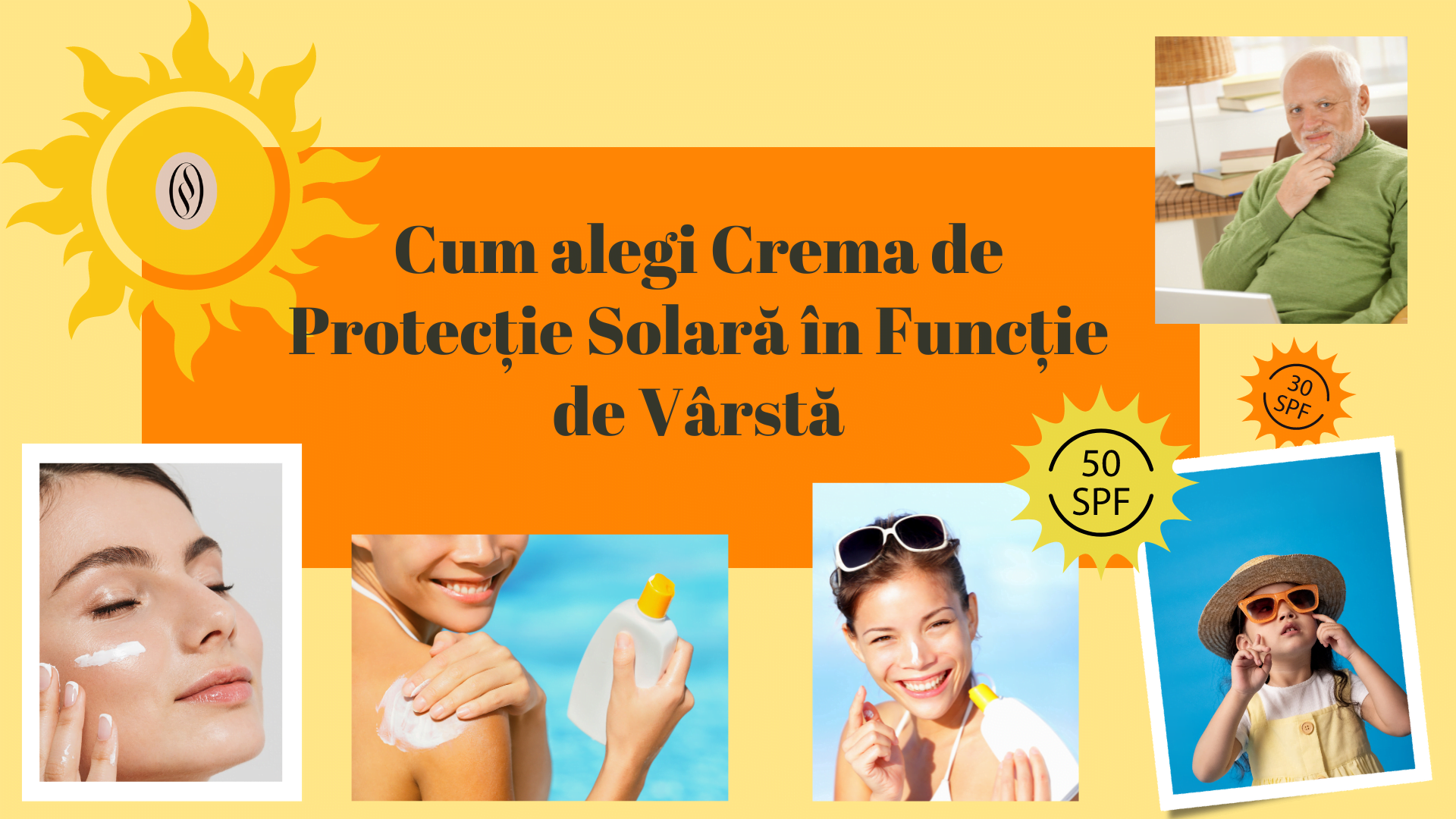 Cea mai bună crema de protecție solară în funcție de vârstă