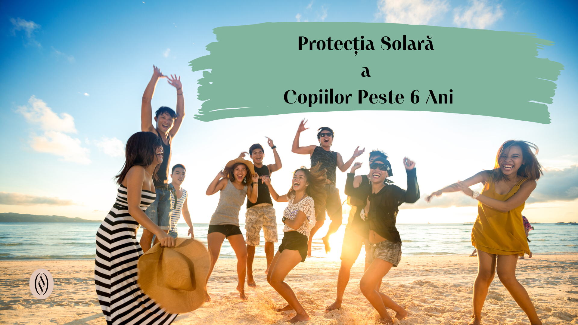 Crema de Protecție Solară - Esențială pentru Siguranța Copilului Tău 6 Protectia Solara a Copiilor Peste 6 Ani 1