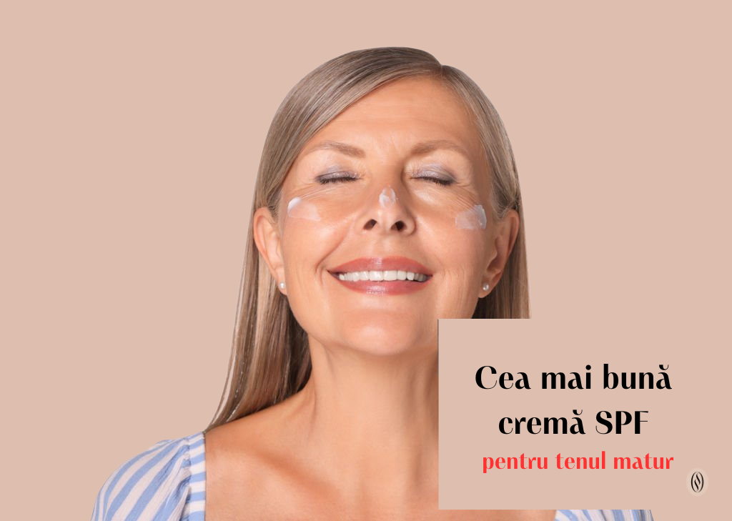 Protecția solară a tenului matur pentru prevenirea ridurilor 2 cea mai buna crema spf pt ten matur