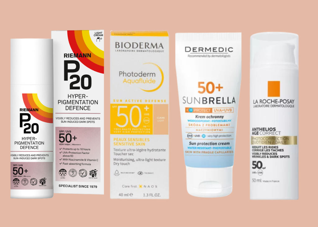 crema SPf ten matur