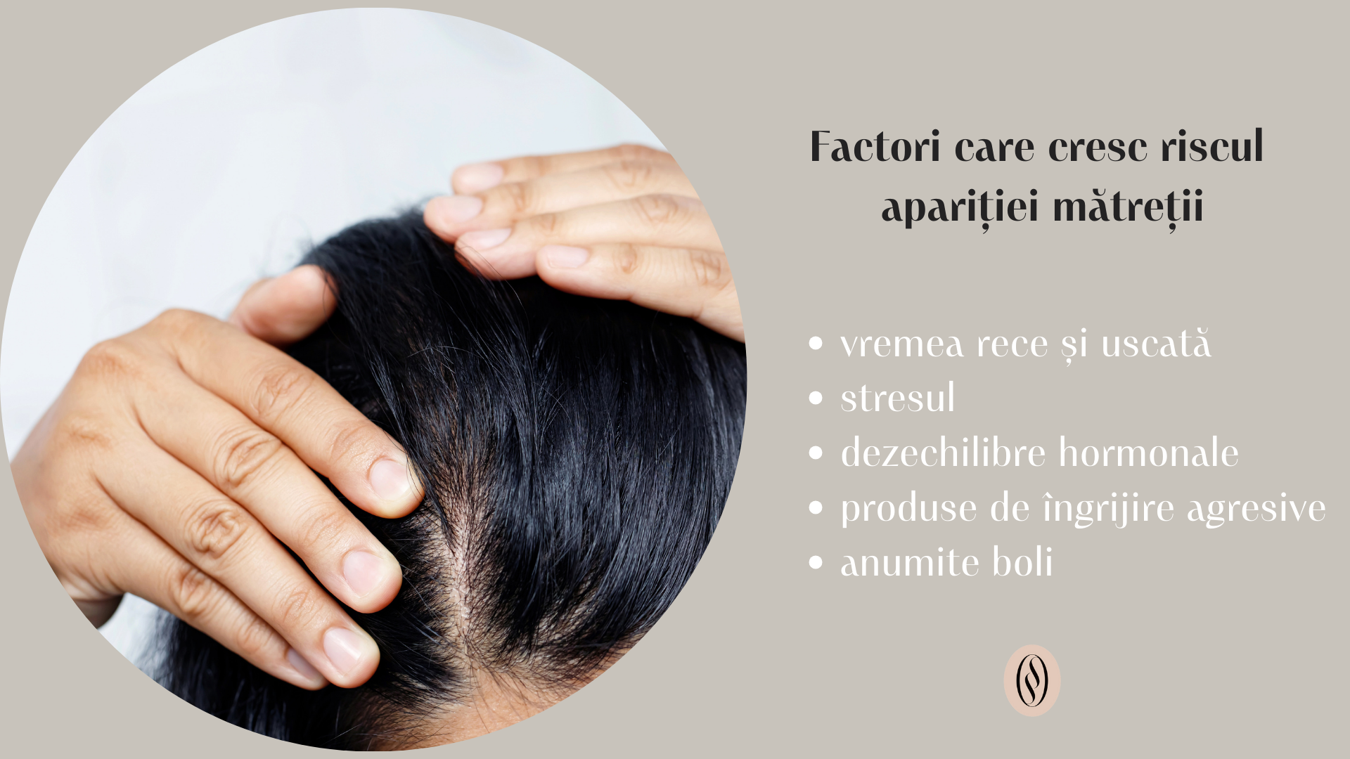 factori care cresc riscul aparitiei matretii
