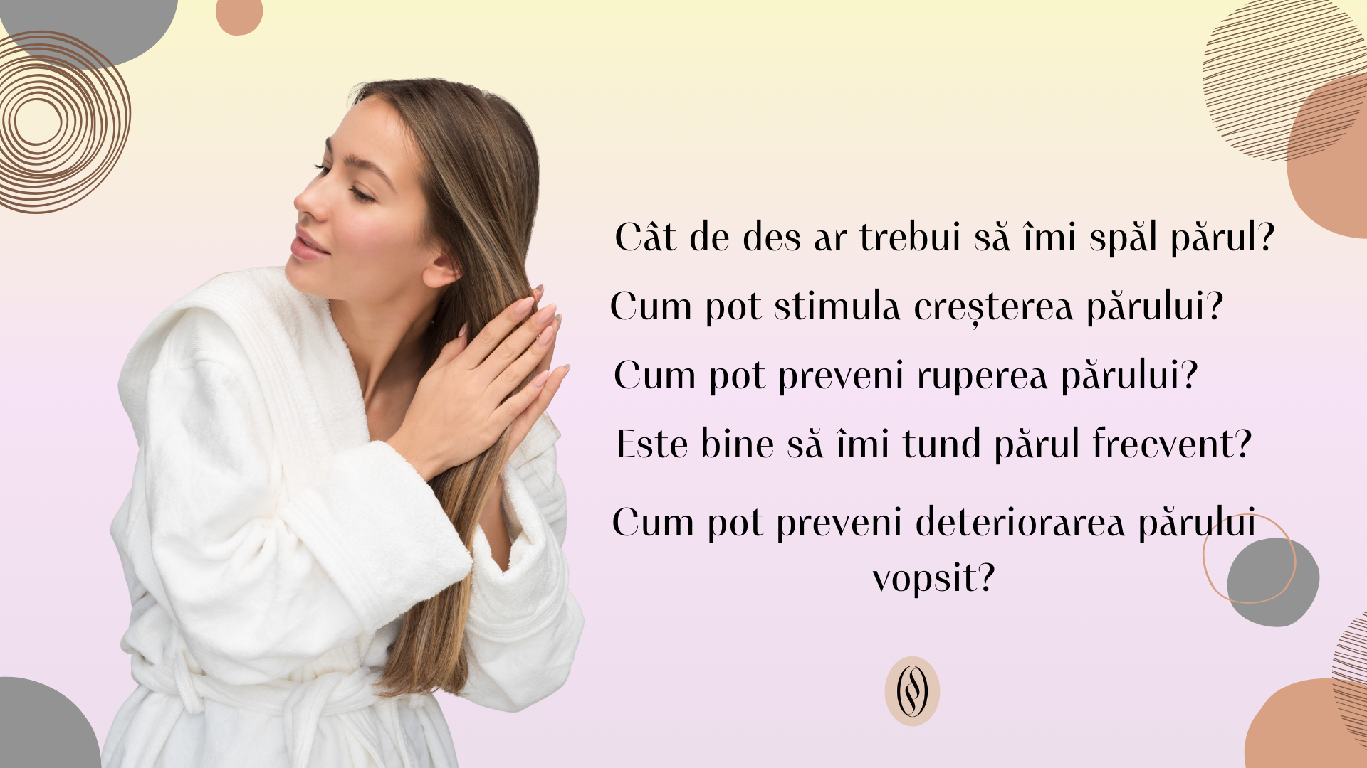 Îngrijirea părului și a scalpului: mituri, întrebări frecvente și răspunsuri 2 intrebari despre ingrijirea parului