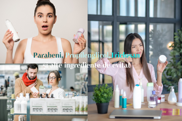Parabeni,Propilenglicol,Triclosan-și alte ingredientele de evitat 1 ParabeniPropilenglicolTriclosan si alte ingrediente de evitat