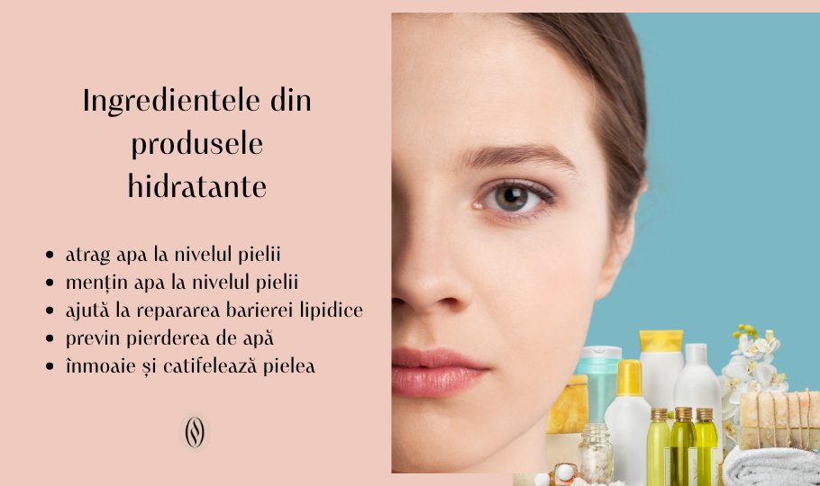 Cum să îți hidratezi corect pielea 3 Ingredientele din produsele hidratante