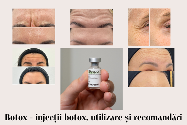 Botox - injecții botox,utilizare și recomandări 1 Botox injectii botoxutilizare si recomandari
