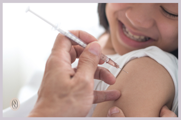 Verucile genitale (Condiloame genitale)- prevenire și tratament 5 Vaccinare HPV fetite