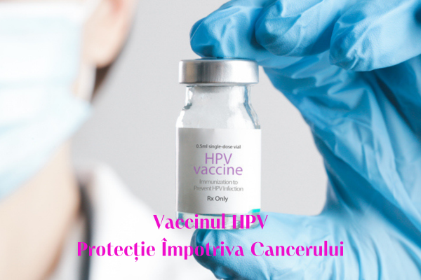 Vaccinul HPV Protectie Esentiala Impotriva Cancerului
