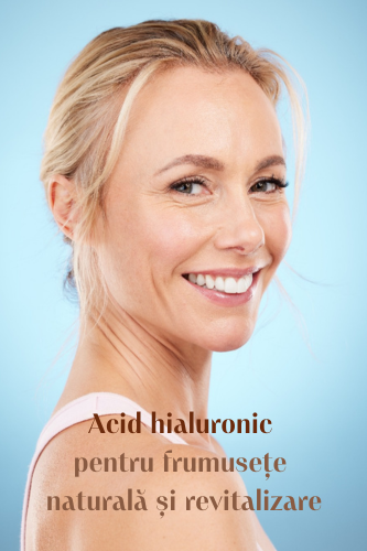 Acid hialuronic pentru frumusețe naturală și revitalizare 85 Acid hialuronic pentru frumusete naturala si revitalizare 1 2 uai