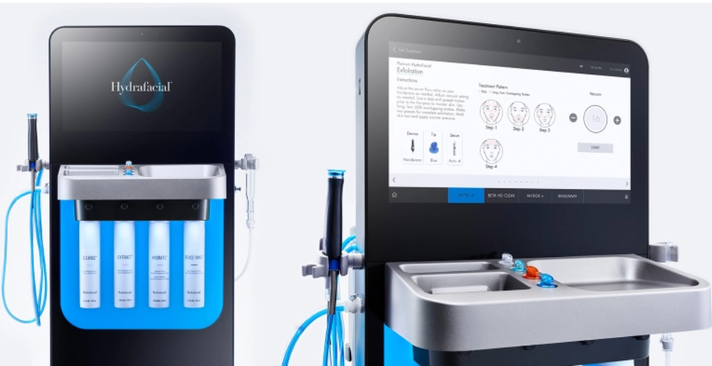 hydrafacial