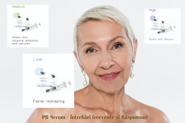 PB Serum Intrebari frecvente si Raspunsuri