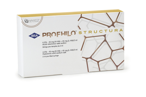 Profhilo Structura: medicină regenerativă a feței 2 Profhilo structura