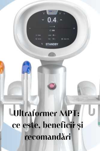 Ultraformer MPT: ce este, beneficii și recomandări 74 Ultraformer MPT ce este uai