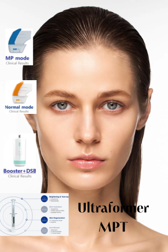 Ultraformer MPT: rejuvenare facială, tonifiere și remodelare corporală non-invazivă 76 Ultraformer uai
