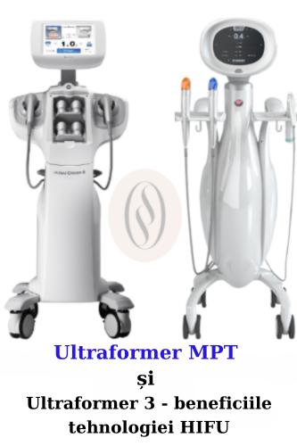Ultraformer MPT și Ultraformer 3 - beneficiile HIFU 68 Ultraformer MPT și Ultraformer 3 beneficiile tehnologiei HIFU