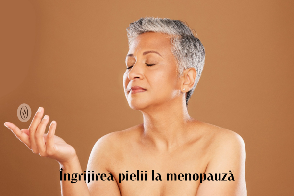 Îngrijirea pielii la menopauză