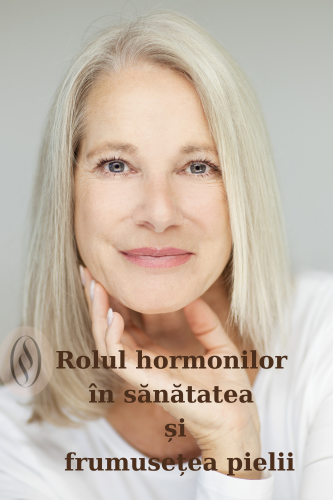 Rolul hormonilor în sănătatea și frumusețea pielii 64 Rolul hormonilor în sănătatea pielii