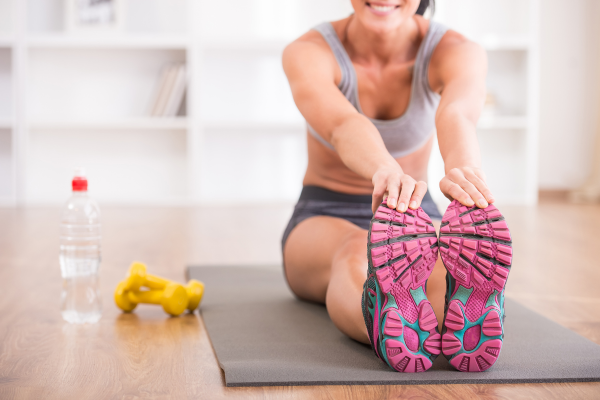 Rolul hormonilor în sănătatea și frumusețea pielii 8 Exerciții fizice regulate