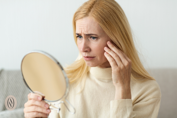 Ridurile perioculare: Estompare eficientă cu fillere dermice 2 Cum se formează ridurile perioculare