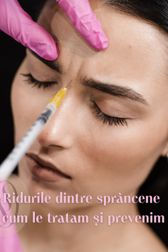 Ridurile dintre sprâncene: cum le tratam și prevenim 62 Ridurile dintre sprâncene cum le tratam și prevenim