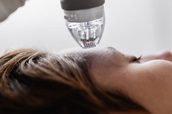Sylfirm (Microneedling si Radiofrecvența Fracționată)