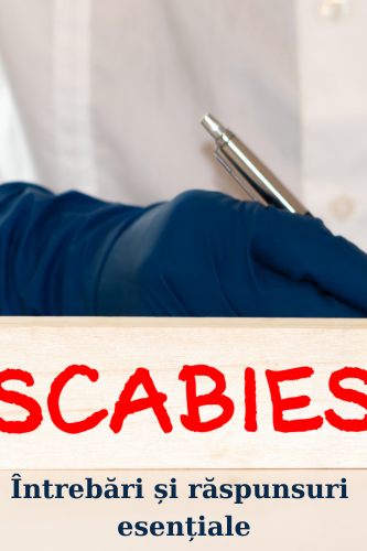 Despre Scabie: Întrebări și Răspunsuri Esențiale 50 Scabie uai