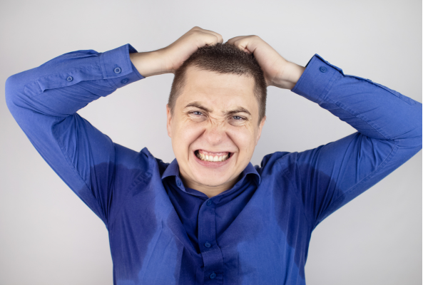 Ce este hiperhidroza și de ce apare? 5 cauze transpiratie excesiva