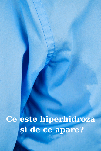 Ce este hiperhidroza și de ce apare? 27 Hiperhidroza ce este
