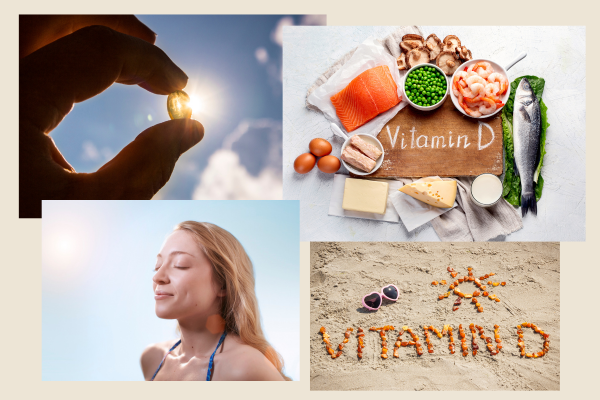surse de vitamina D