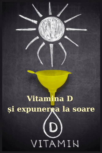 Vitamina D și expunerea la soare: cât, cum și când? 21 expunerea la soare
