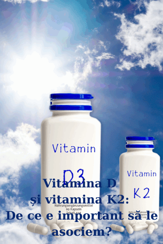 Vitamina D și vitamina K2: De ce e important să le asociem? 22 Vitamina D și K
