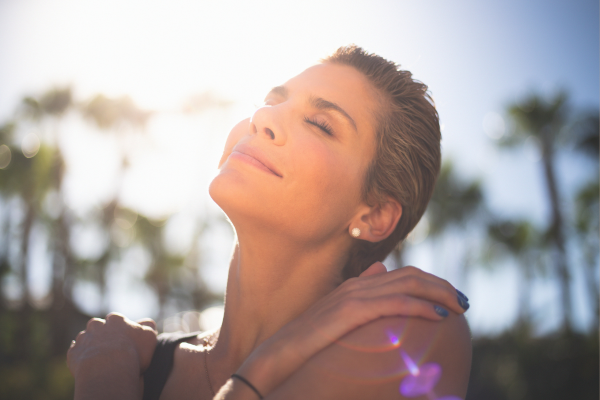 Vitamina D și expunerea la soare: cât, cum și când? 1 cât sa te expui la soare