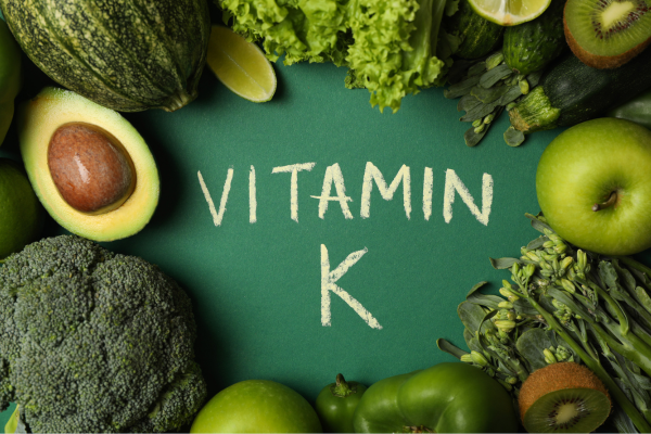 Vitamina D și vitamina K2: De ce e important să le asociem? 4 vitamina K