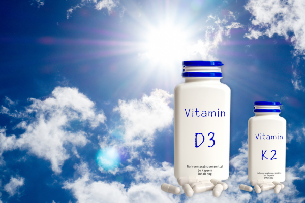 Vitamina D și vitamina K2: De ce e important să le asociem? 1 vitamina D și K2