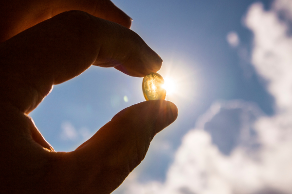 Vitamina D și vitamina K2: De ce e important să le asociem? 2 vitamina D