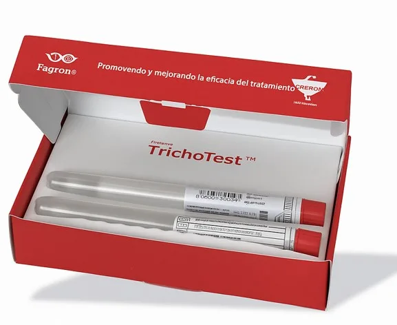 Poza TrichoTest 2 Poza TrichoTest