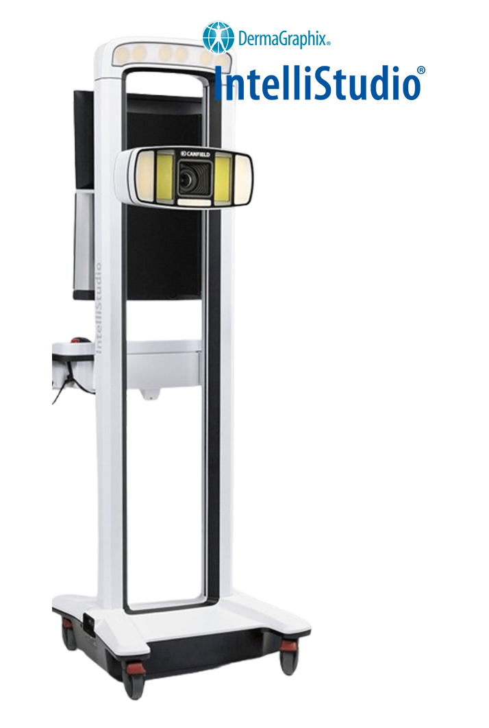 Dermatoscopia Digitală Full-Body (IntelliStudio Canfield)