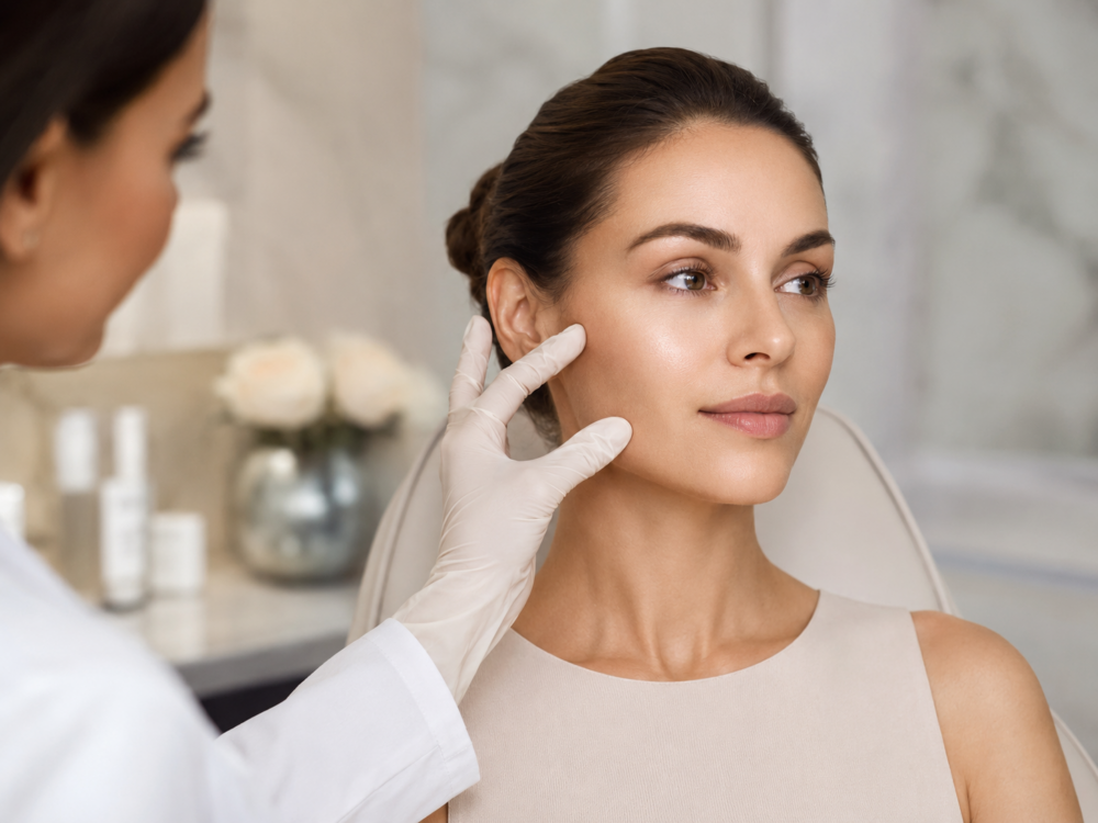 Sculptra: tratament injectabil pentru stimularea colagenului și redefinirea naturală a feței 2 acid poli l lactic