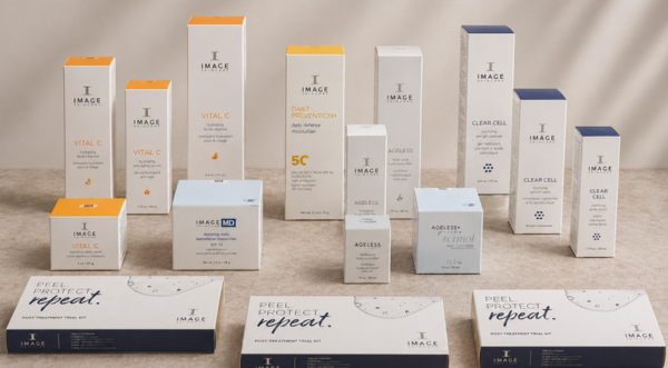 tratamente cosmetice profesionale cu produse Image
