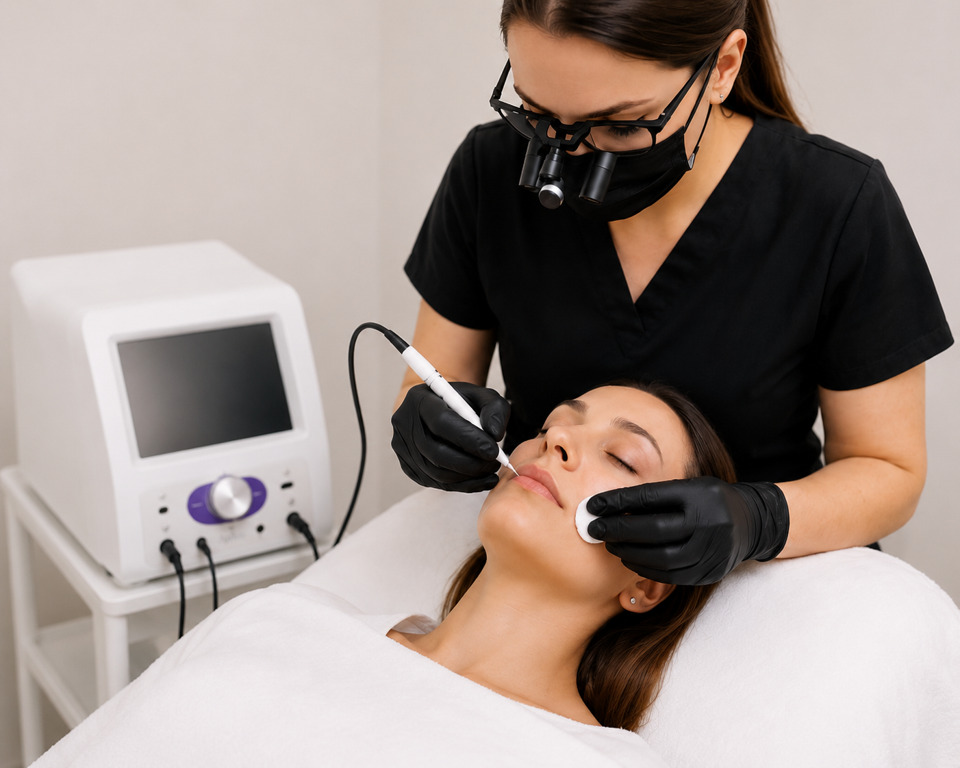 Electroepilare definitivă cu Apilus XCell Pur