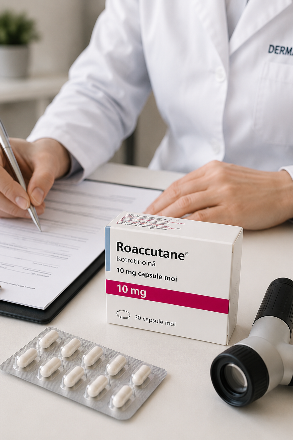 Roaccutane (isotretinoin): răspunsuri la cele mai frecvente întrebări ale pacienților 15 roaccutane intrebari