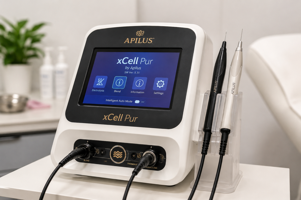 electroepilare cu xcell