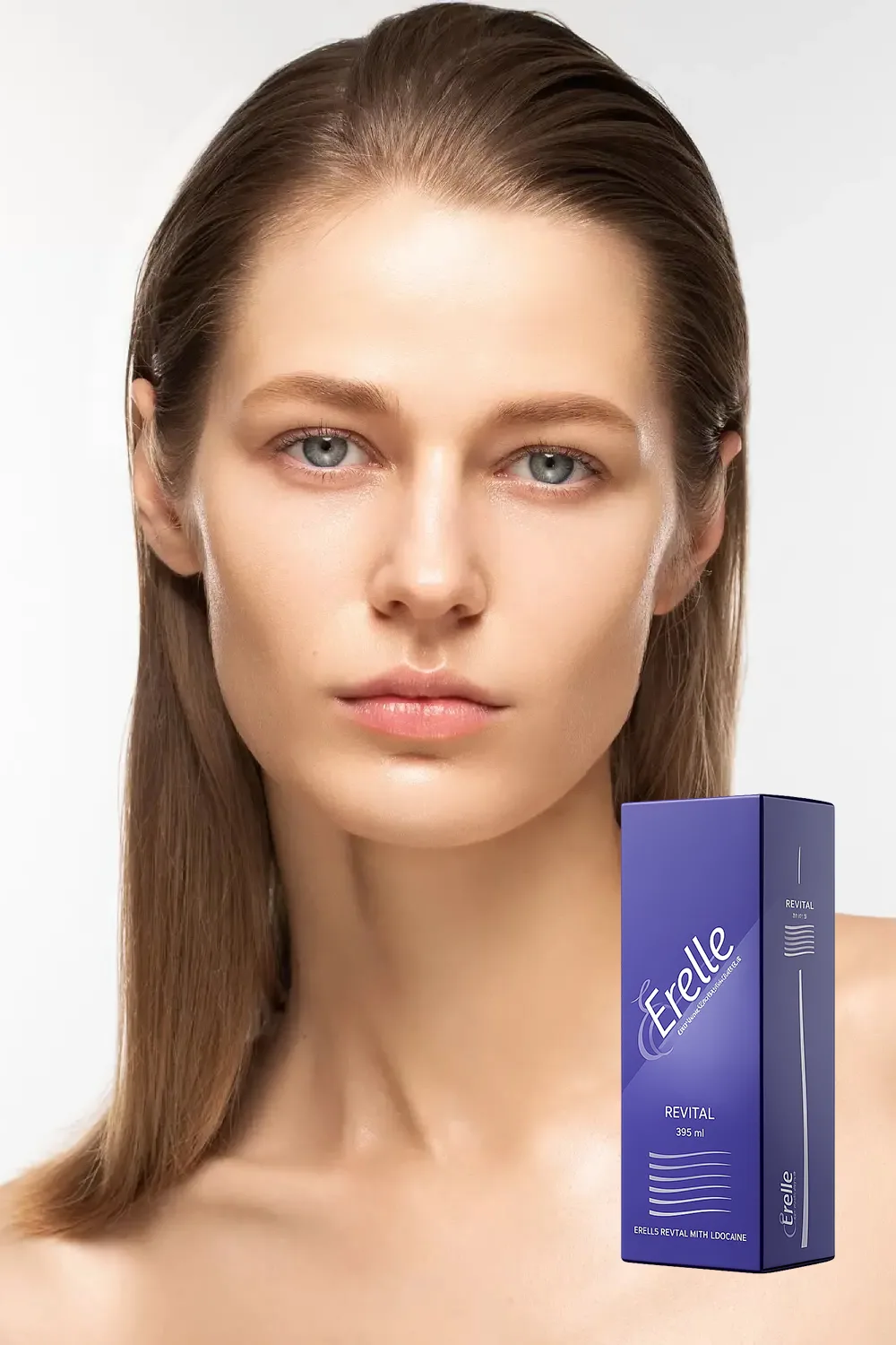 Rejuvenare facială cu Carboximetilceluloza - Erelle Revital 42 rejuvenare faciala cu Erelle Revital