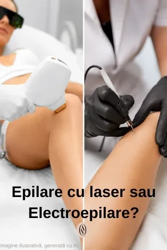 Epilare cu Laser sau Electroepilare ? 5 Epilare cu laser sau electroepilare