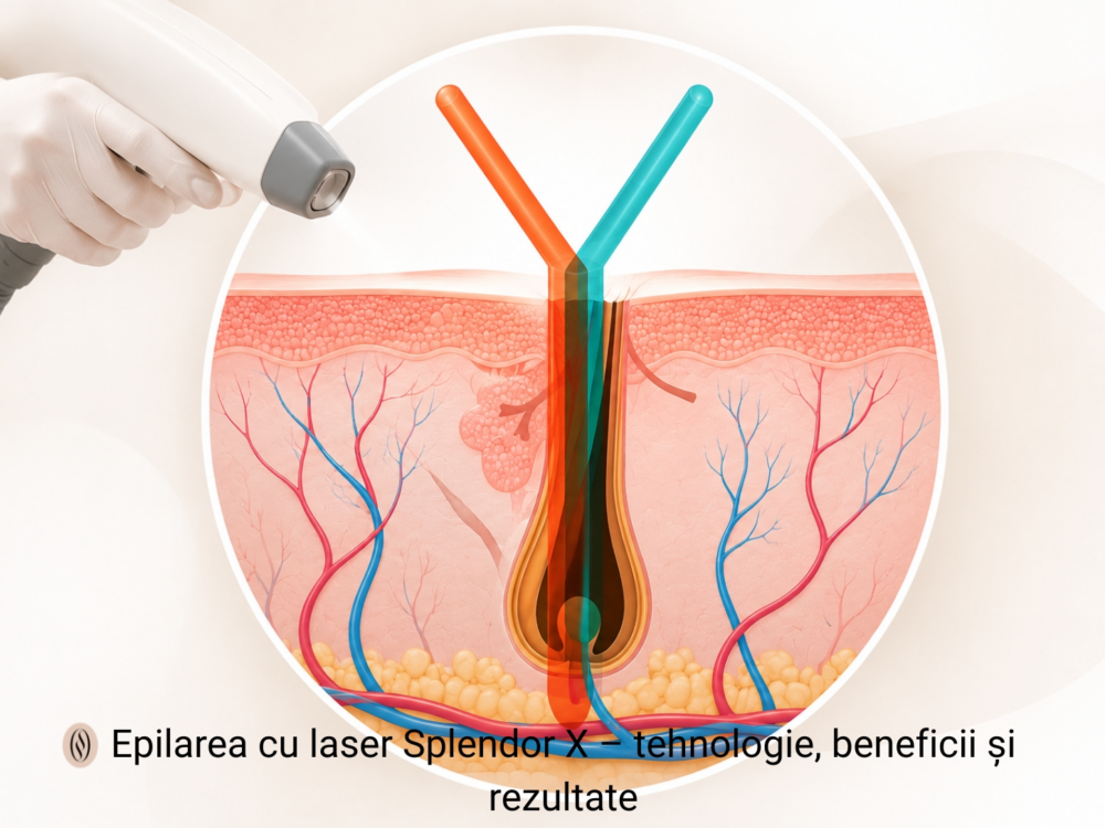 Epilarea cu laser Splendor X – tehnologie, beneficii și rezultate 1 Splendor X Miodera