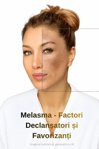 Melasma - Factori Declanșatori și Favorizanți 3 melasma factori declansatori ;i factori favorizanti