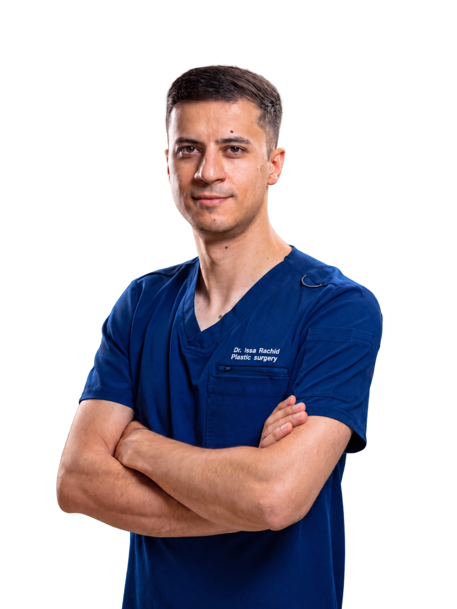 Dr. Issa Rachid
