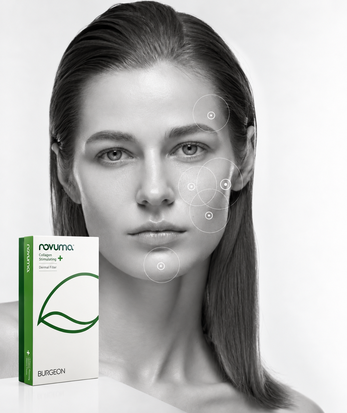 Novuma – Tratament biostimulator de colagen